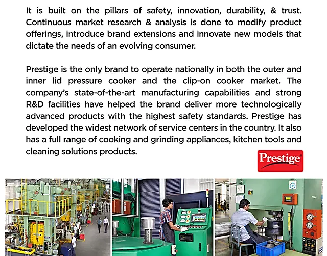 Prestige Nakshatra Svachh Aluminium Spillage Control Pressure Cooker - Silver, 3 l-6.webp